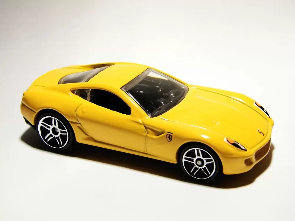 Ferrari 599 GTB Fiorano