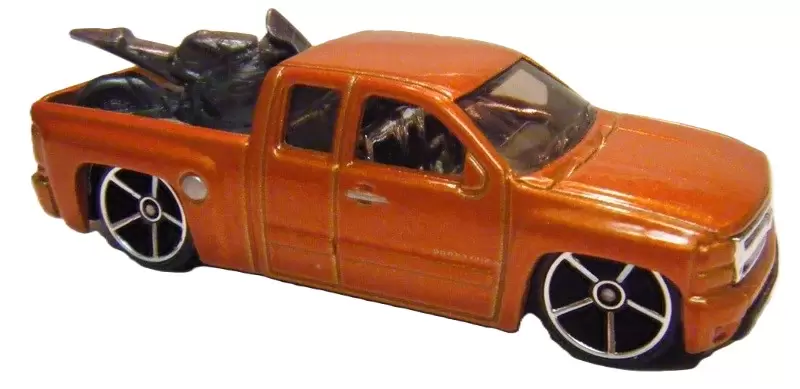 Chevy Silverado