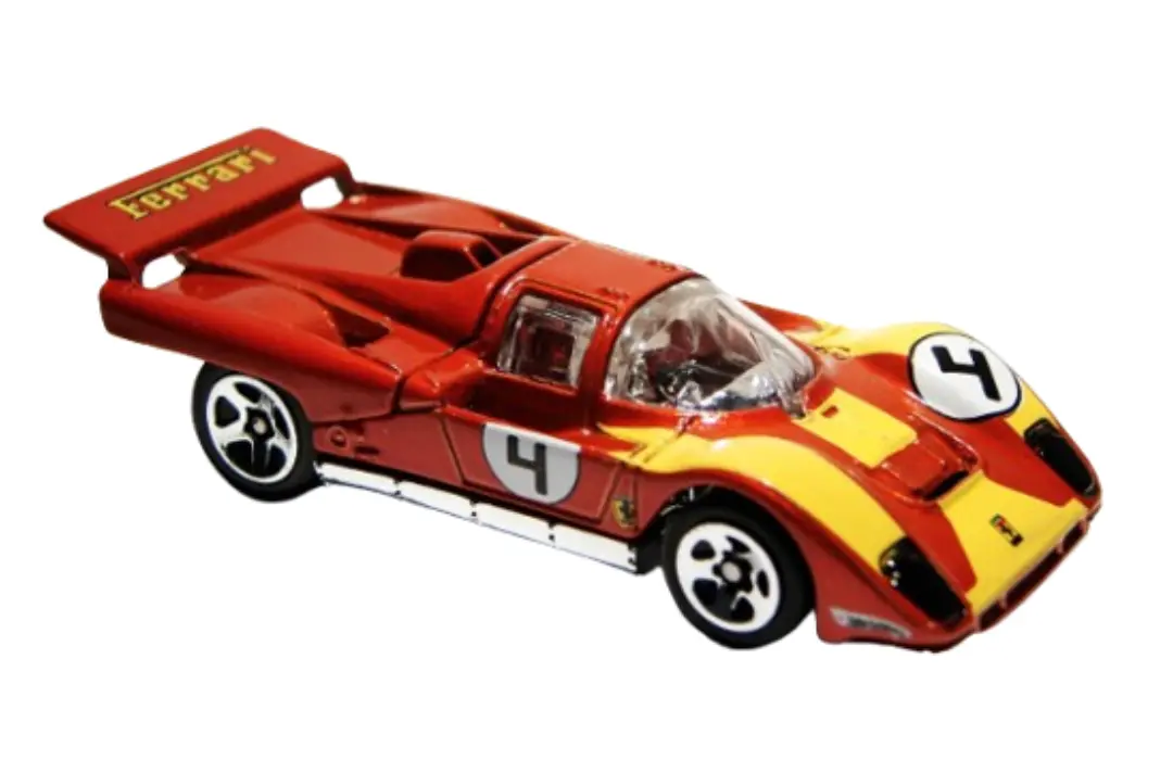 Ferrari 512 M