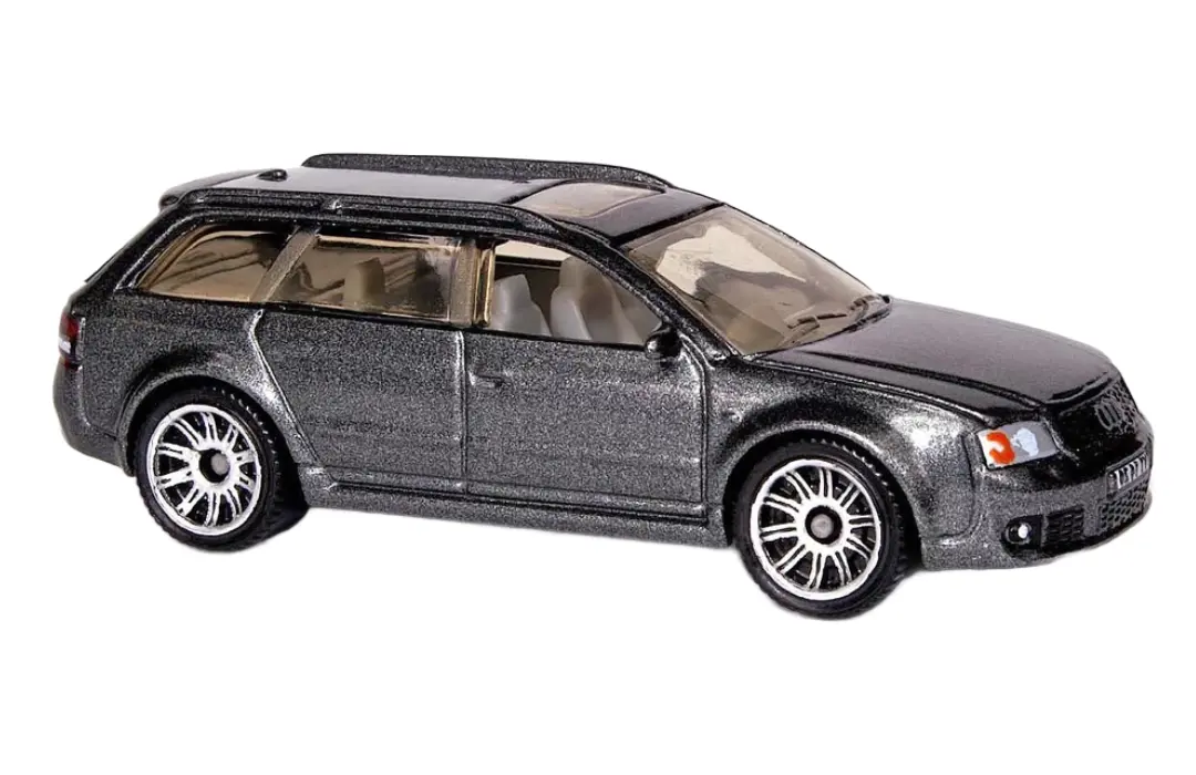 Audi RS6 Avant - 2004