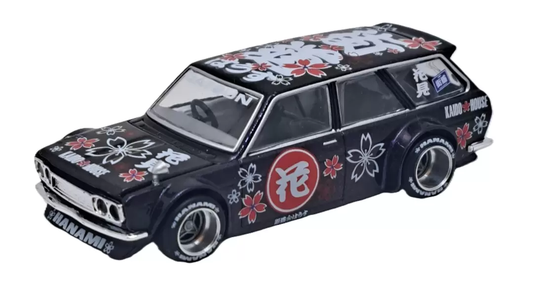 Datsun Kaido 510 Wagon Hanami V3