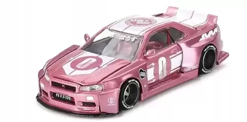 NISSAN SKYLINE GT-R (R34) KAIDO RACING FACTORY V1