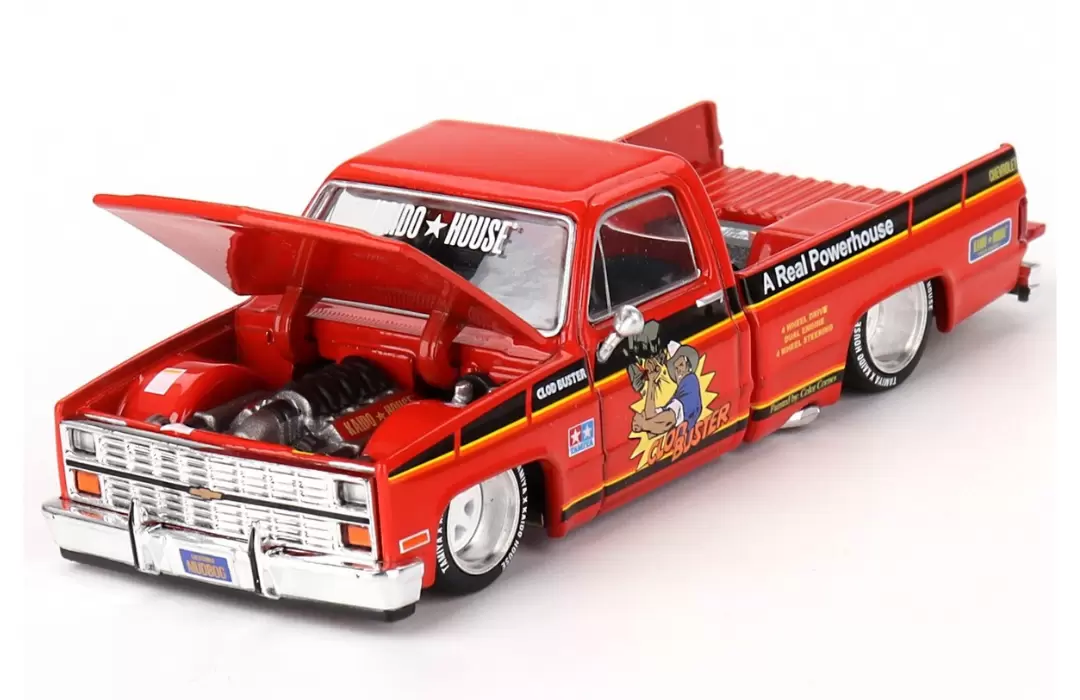 Chevrolet Silverado Tamiya X Kaido House "Clod Buster"