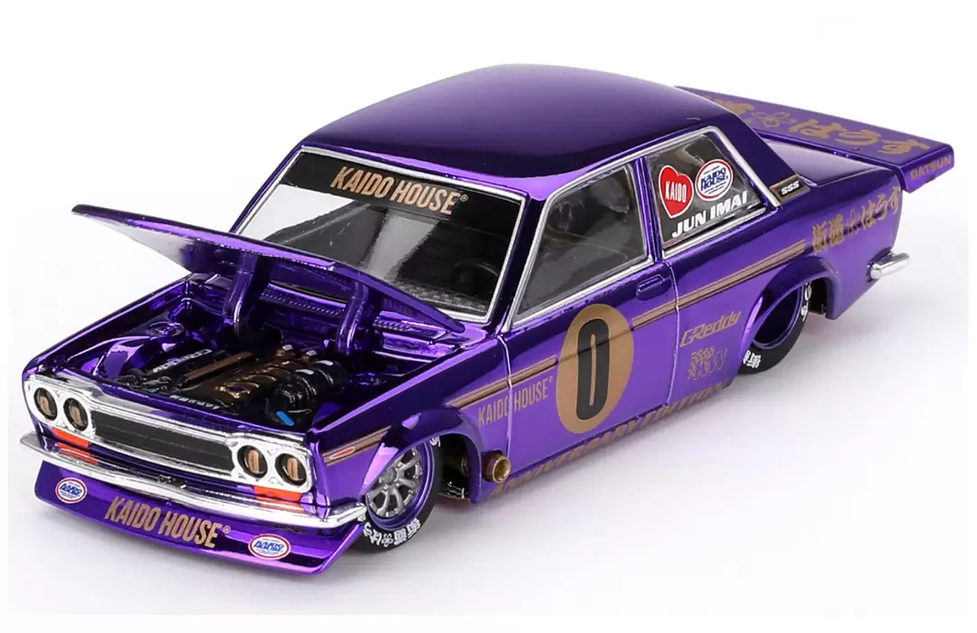 Datsun 510 Pro Street Anniversary Edition