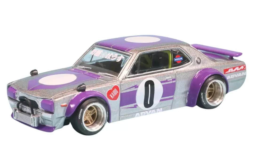 Nissan Skyline 2000GT-R (KPGC 10) Kaido Works V1