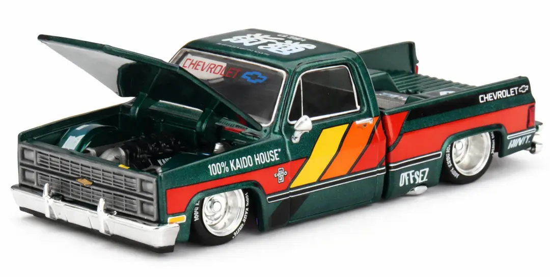 Chevrolet Silverado Kaido Works V3