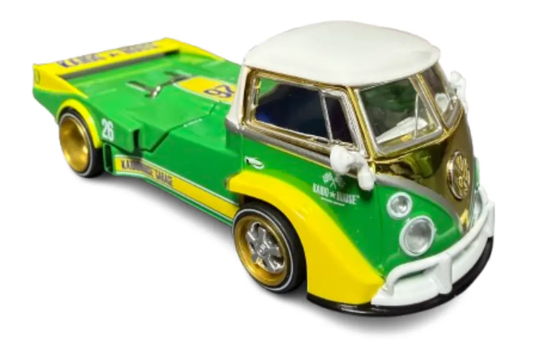 Volkswagen T1 Kaido Works SD7