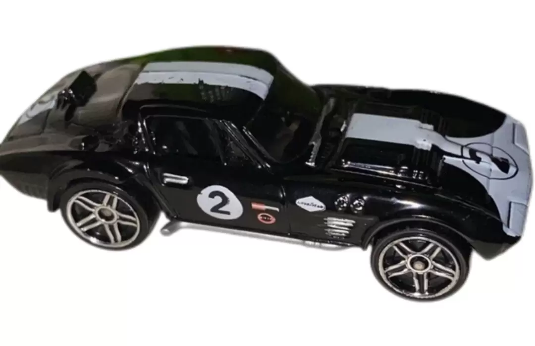 Corvette Grand Sport