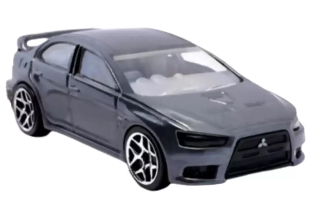 2008 Lancer Evolution