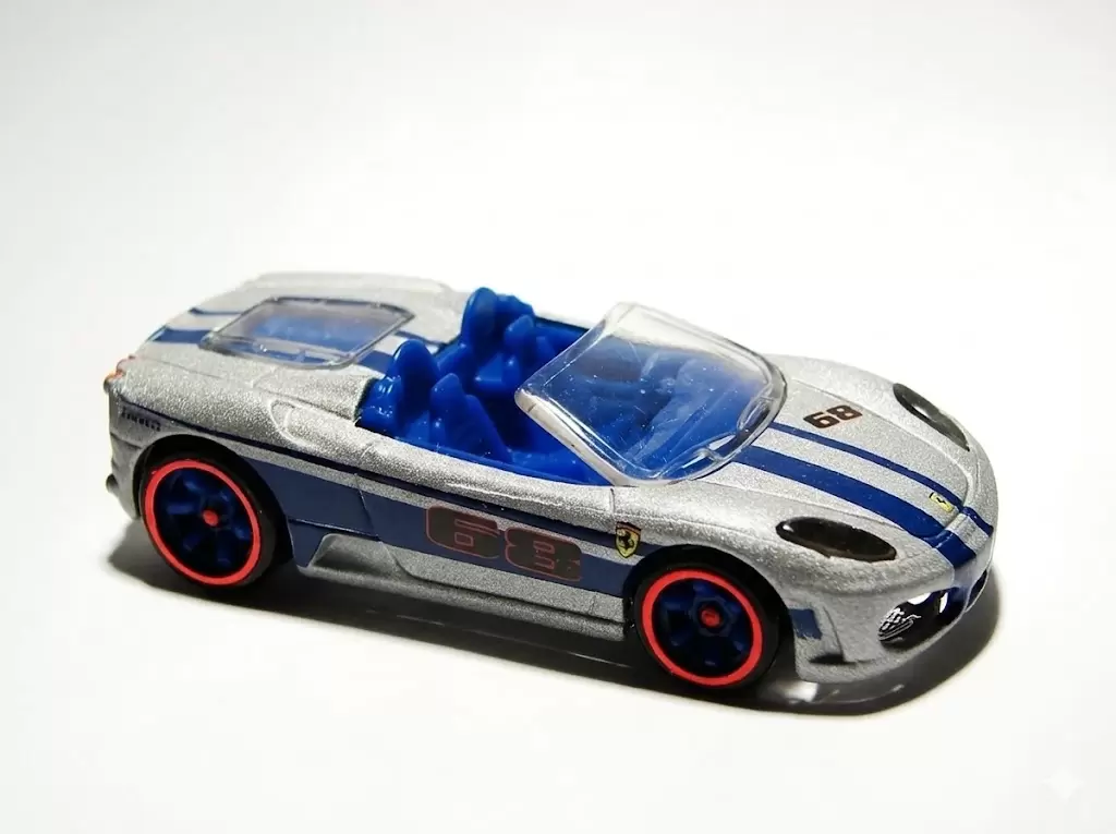 Ferrari F 430 Spider