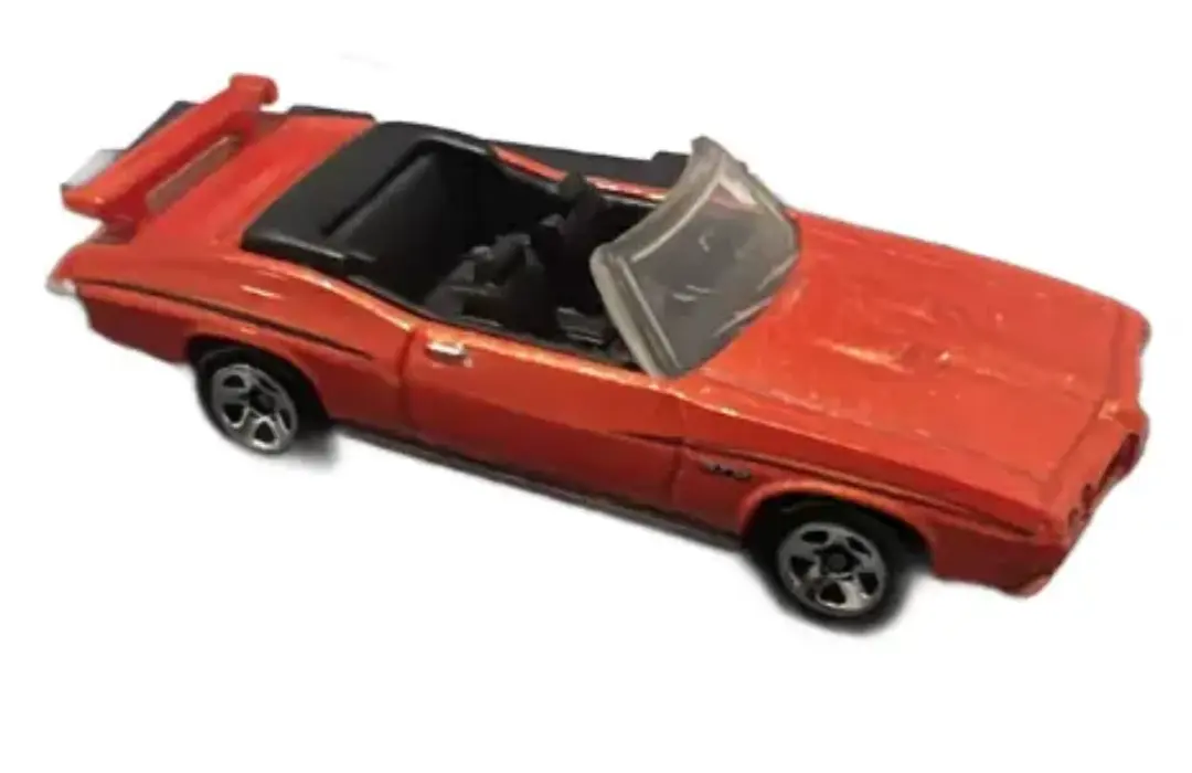 70 Pontiac GTO