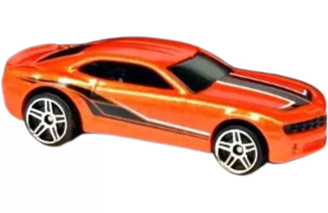 Chevy Camaro Concept