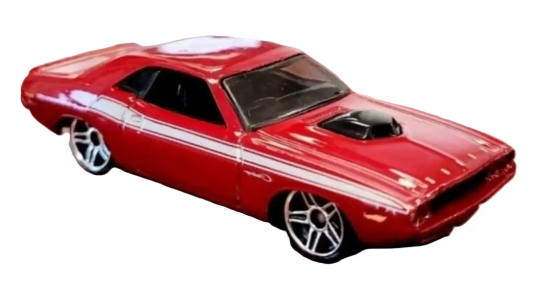 70 Dodge Hemi Challenger