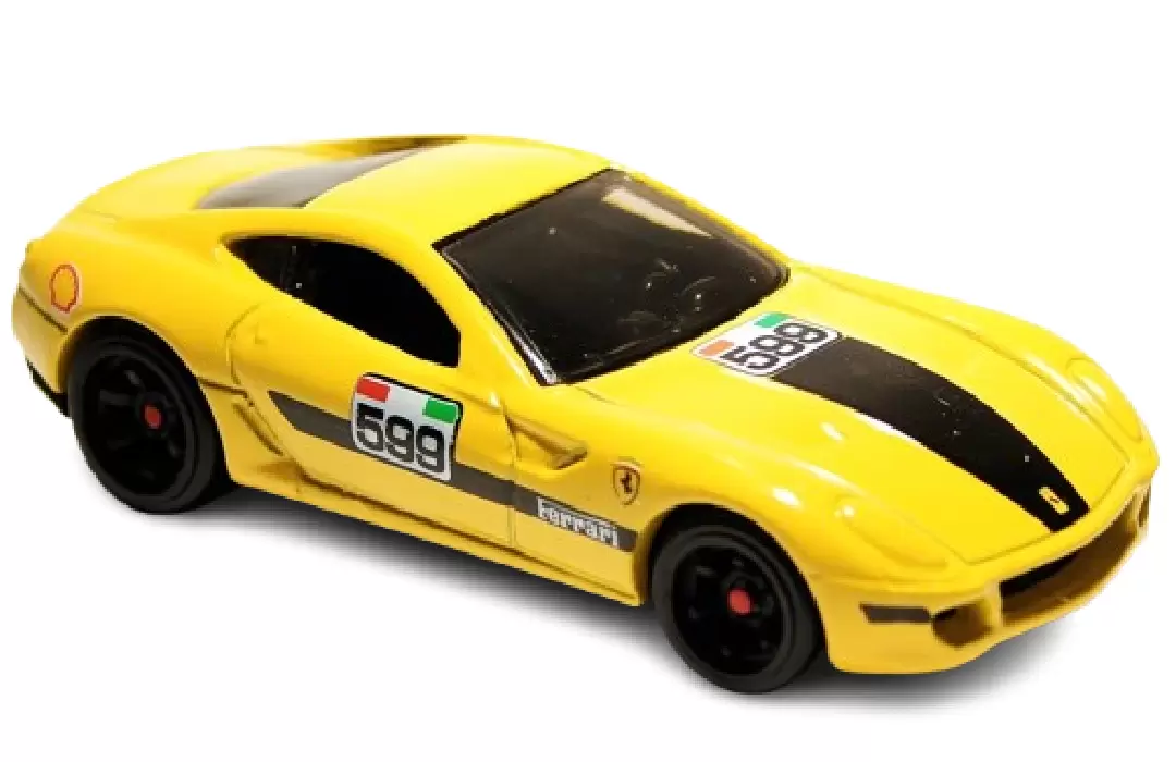 Ferrari 599 GTB Fiorano