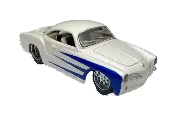 Karmann Ghuia Custom