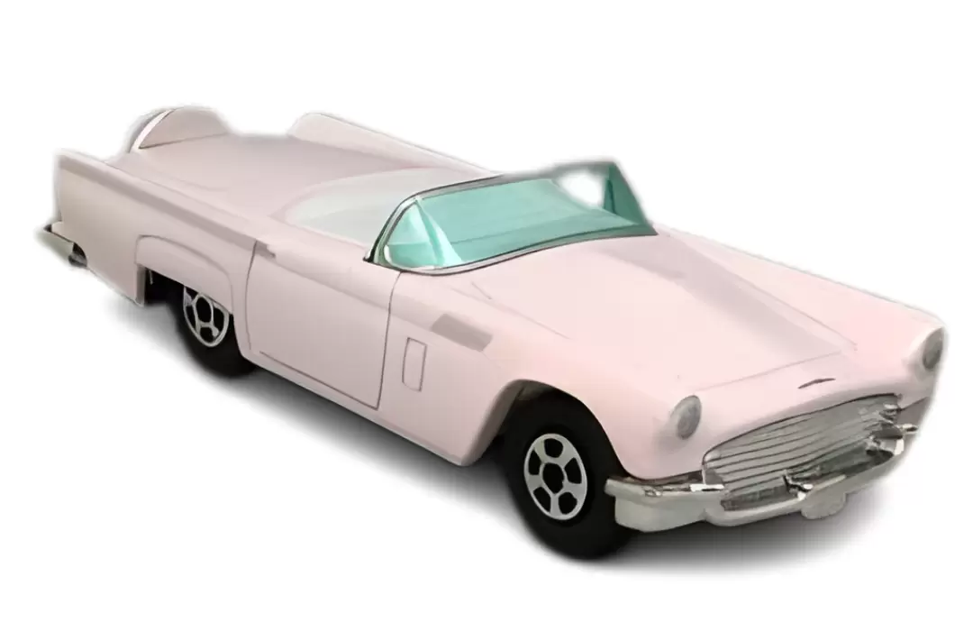 1957 Ford Thunderbird