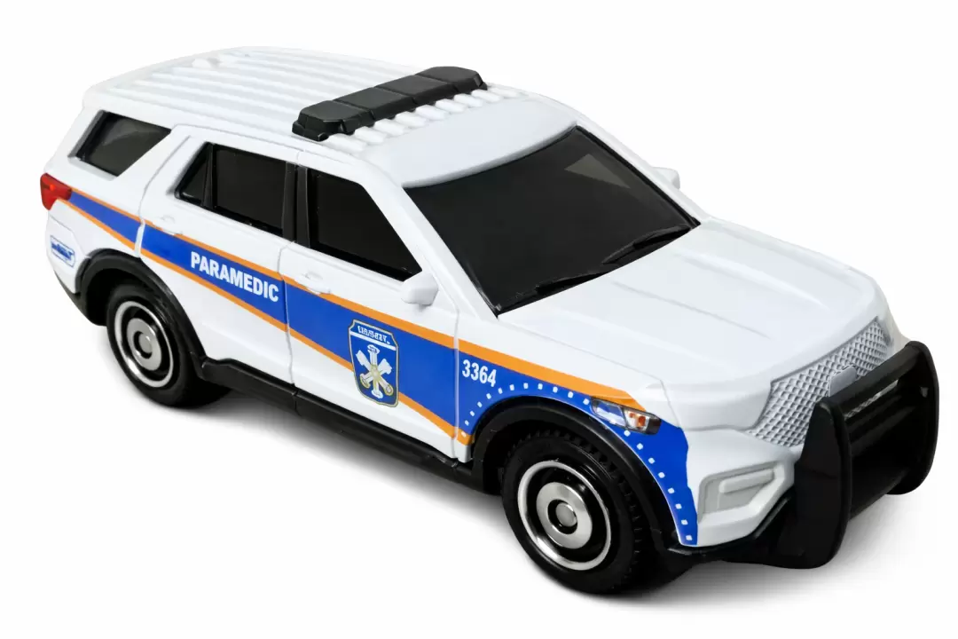 2023 Ford Police Interceptor Utility