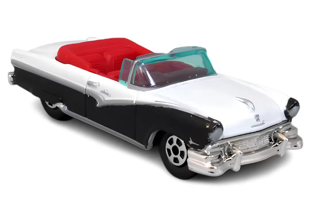 1956 Ford Fairlane Sunliner