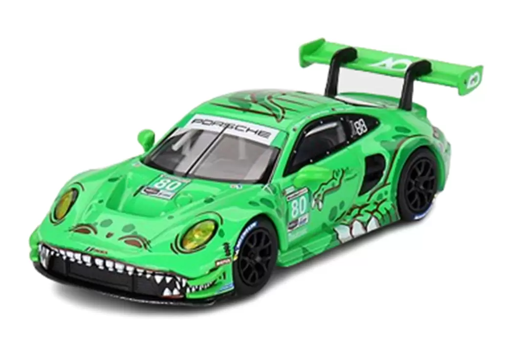 Porsche 911 GT3 R #80 GTD AO Racing 2023