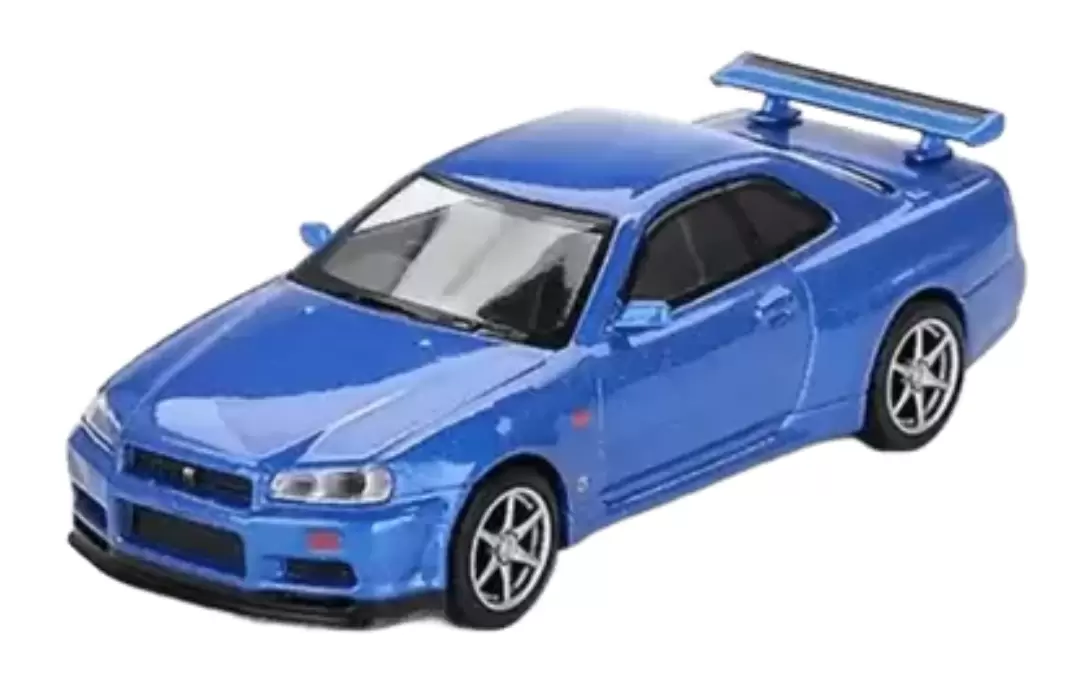Nissan Skyline GT-R (R34)