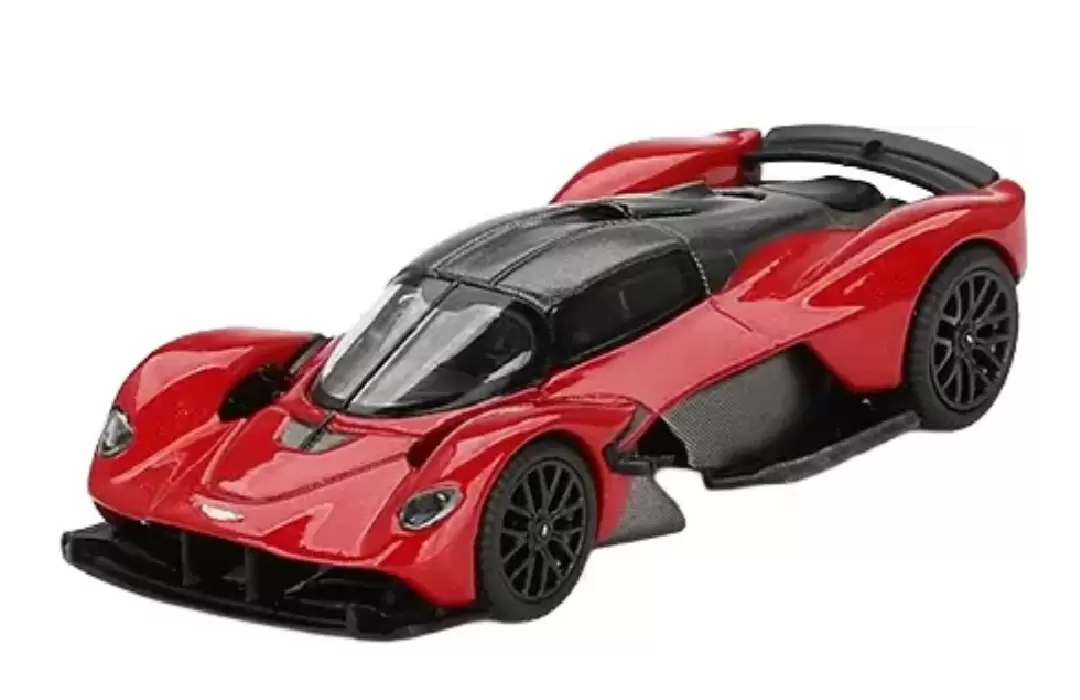 Aston Martin Valkyrie Hyper
