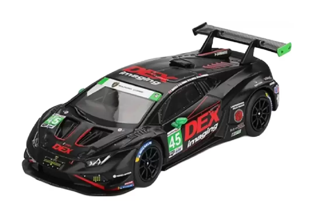 Lamborghini Huracán GT3 EVO2