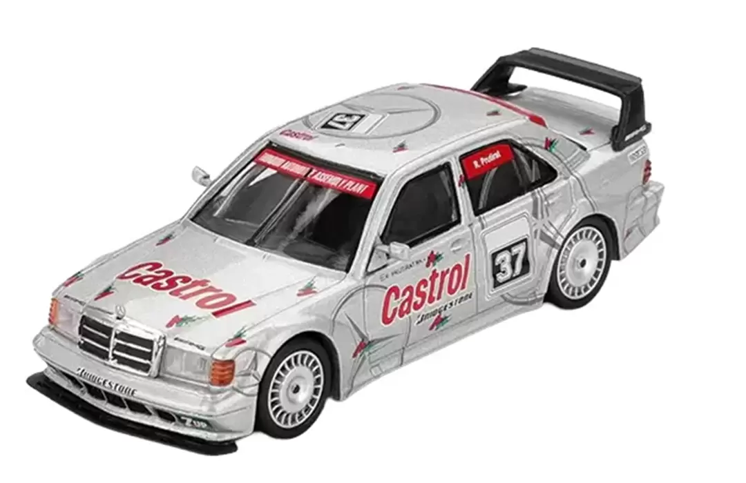 Mercedes-Benz 190E 2.5-16 Evolution II #37 1995 SE