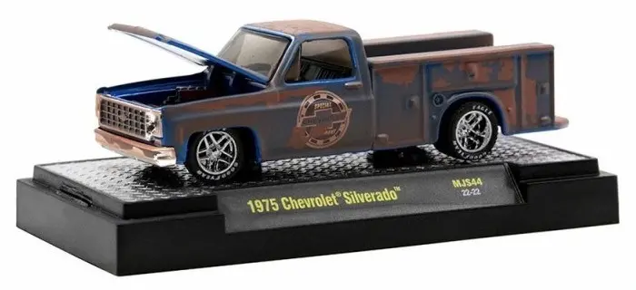 1975 Chevrolet Silverado Utility Truck