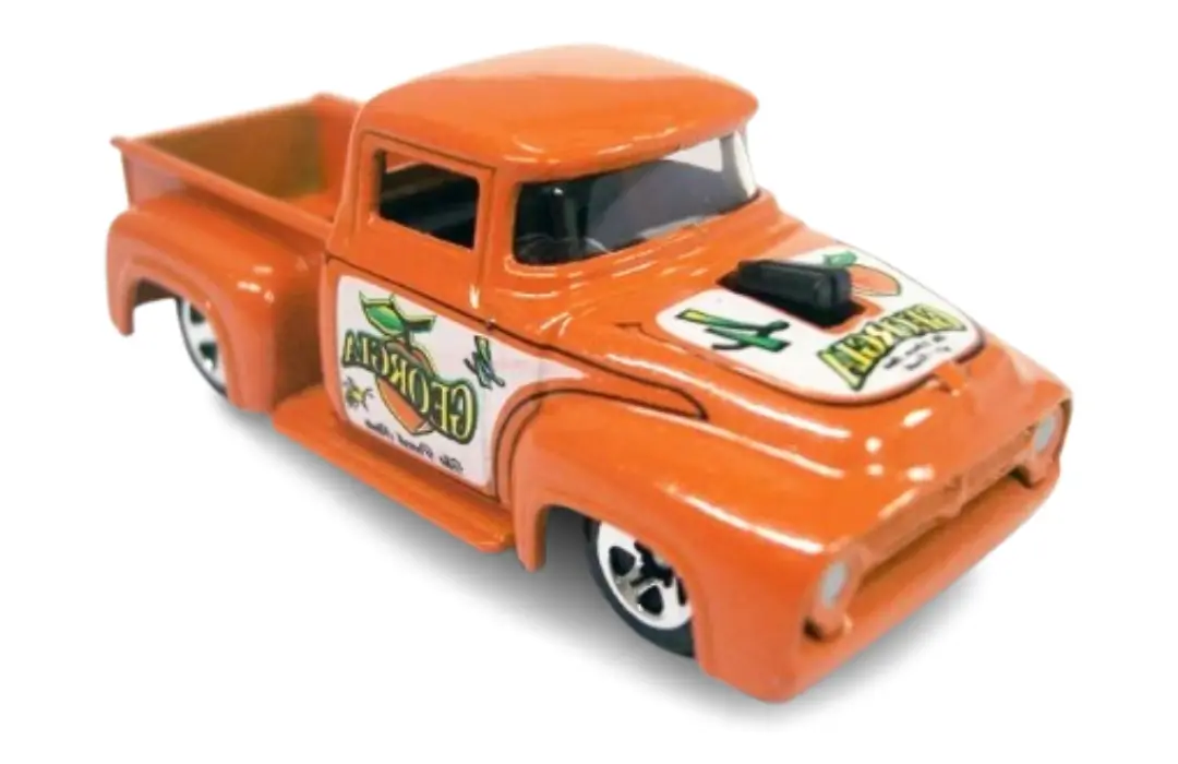 Custom '56 Ford Truck