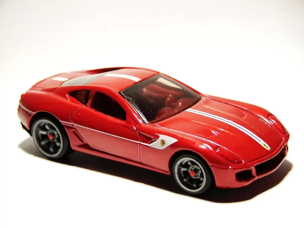 Ferrari 599 GTB Fiorano