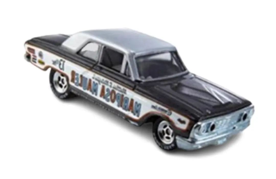Ford Thunderbolt