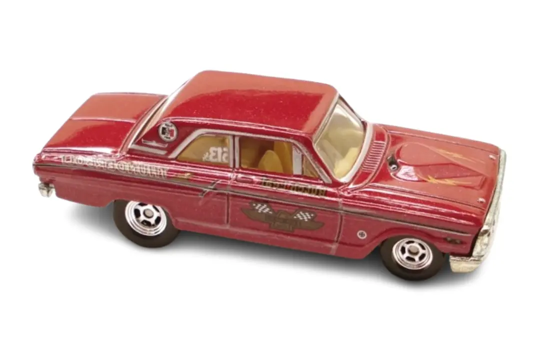 Ford Thunderbolt