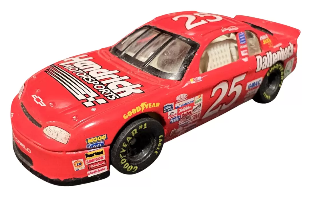 Chevrolet Monte Carlo #25 Wally Dallenbach (NASCAR 1996 - Hendrick Motorsports)