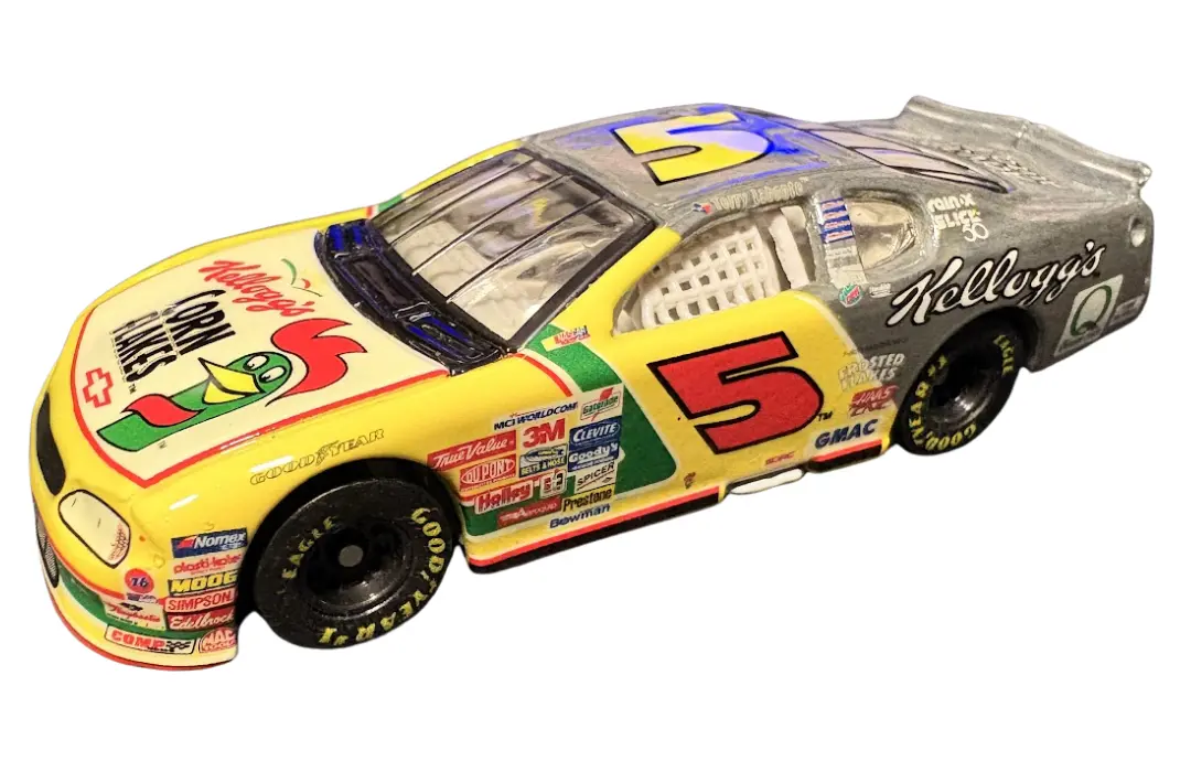 Chevrolet Monte Carlo #5 Terry Labonte (NASCAR 1999 - Kelloggs)