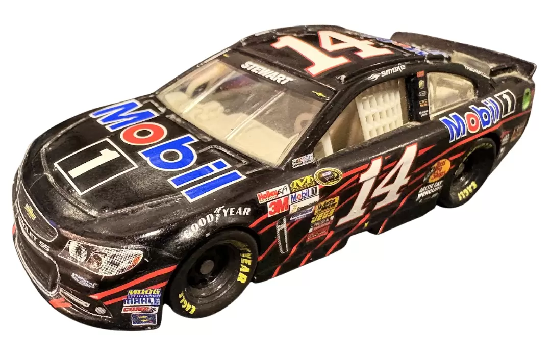 Chevrolet SS #14 Tony Stewart (NASCAR 2013 - Mobil)