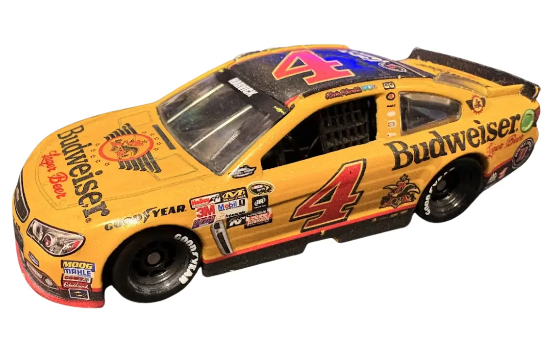 Chevrolet SS #4 Kevin Harvick (NASCAR 2015 - Budweiser)