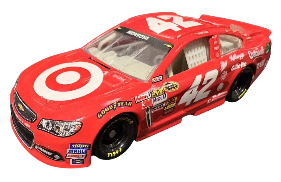 Chevrolet SS #42 Juan Pablo Montoya (NASCAR 2013 - Target)