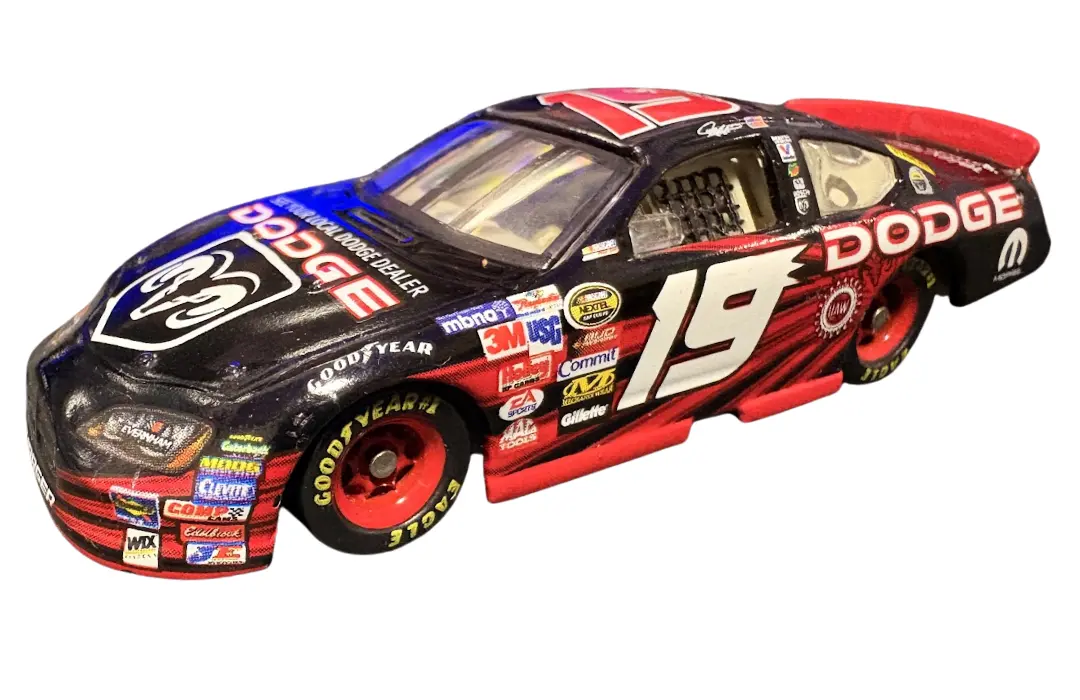 Dodge Charger #19 Jeremy Mayfield (Nascar 2005 - Dodge Dealers)