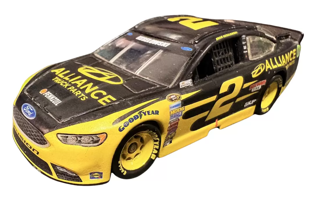 Ford Fusion #2 Bred Keselowski (NASCAR 2018 - Alliance)