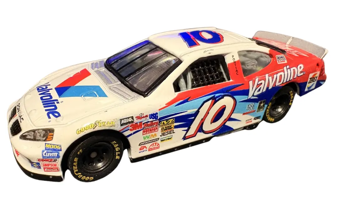 Pontiac Grand Prix #10 Johnny Benson (Nascar 2002 - Valvoline)