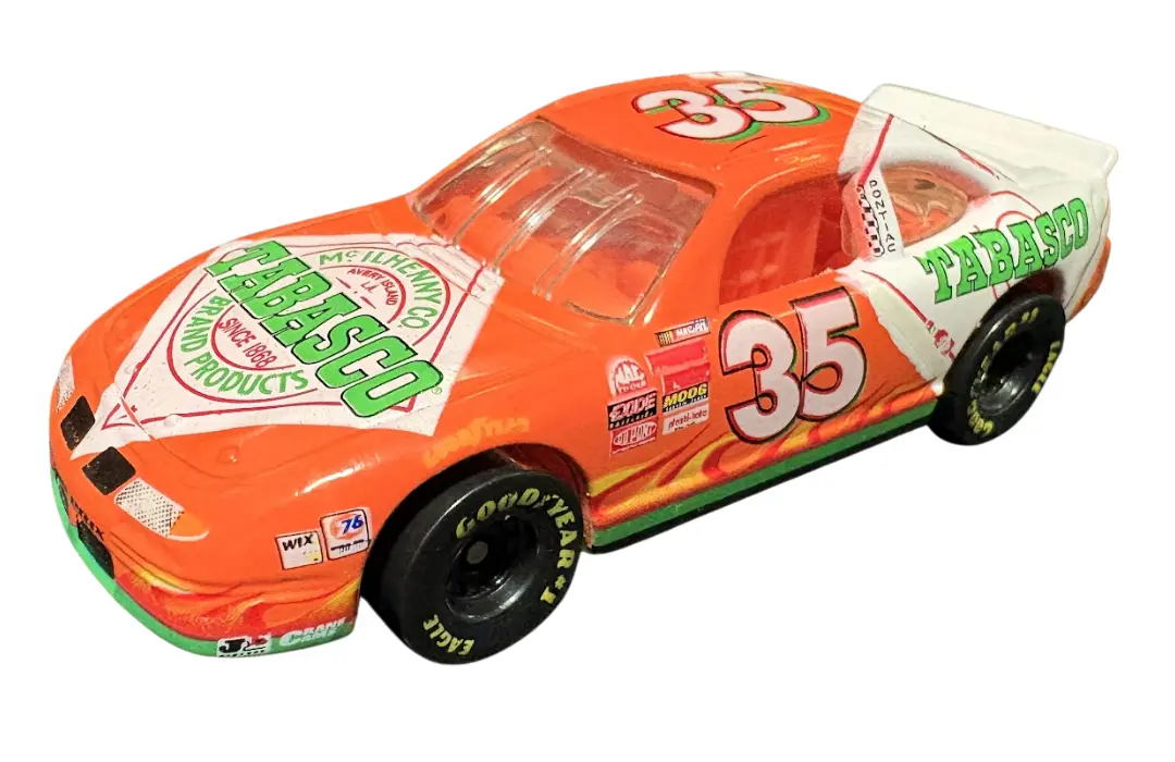 Pontiac Grand Prix #35 Todd Bodine (NASCAR 1997- Tabasco)