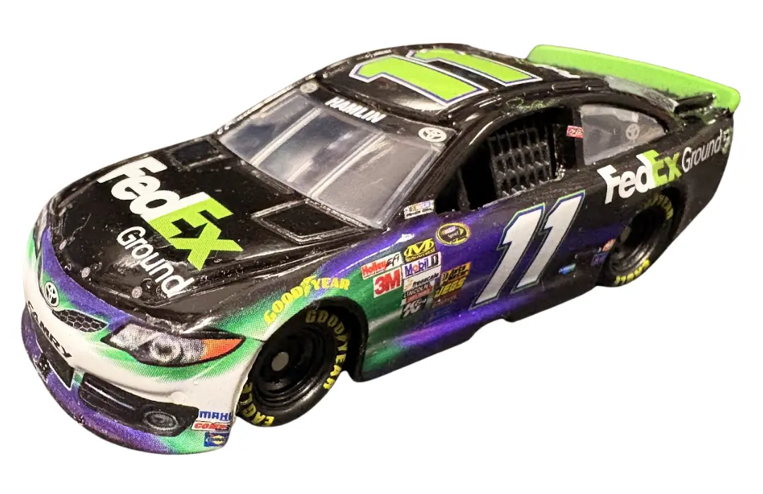 Toyota Camry #11 Denny Hamlin (NASCAR 2013 - Fedex)