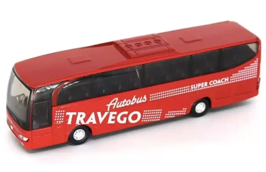 Mercedes Benz Travego Super Coach