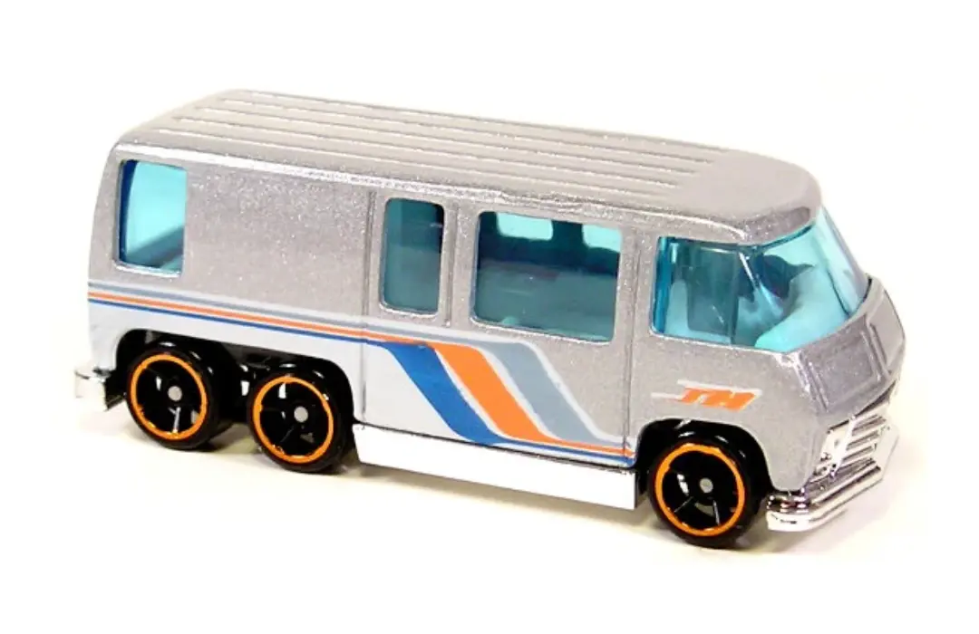 GMC Motorhome