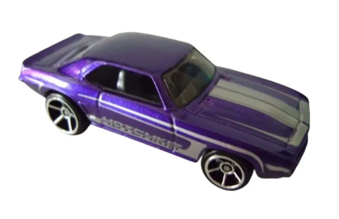69 Camaro