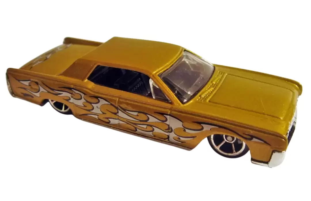 64 Lincoln Continental