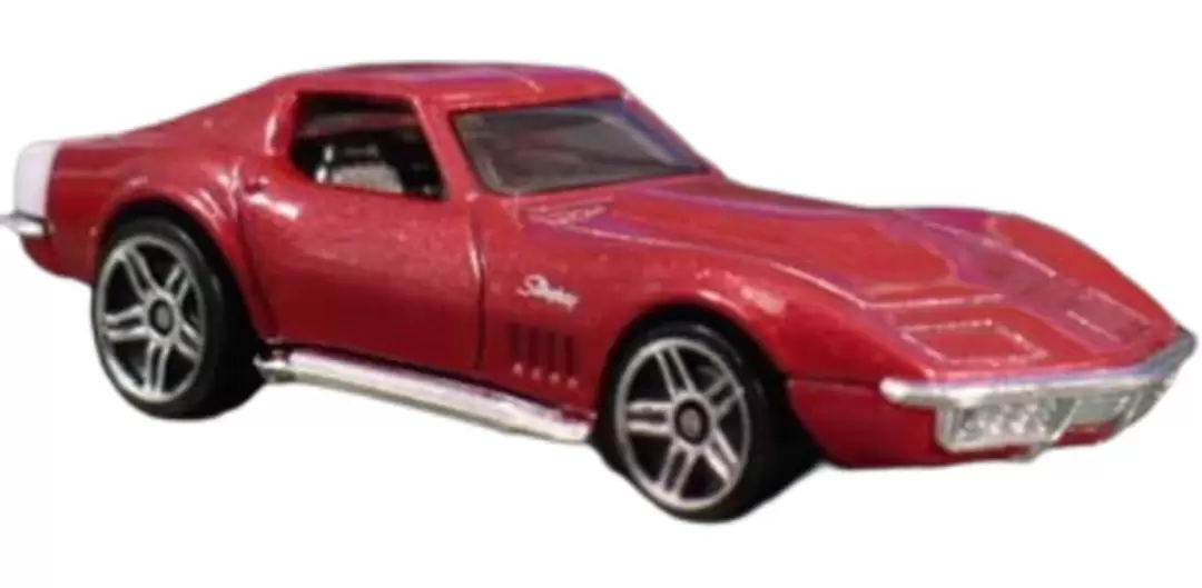 69 Corvette ZL-1