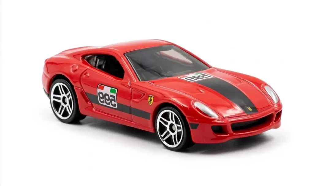 Ferrari 599 GTB Fiorano