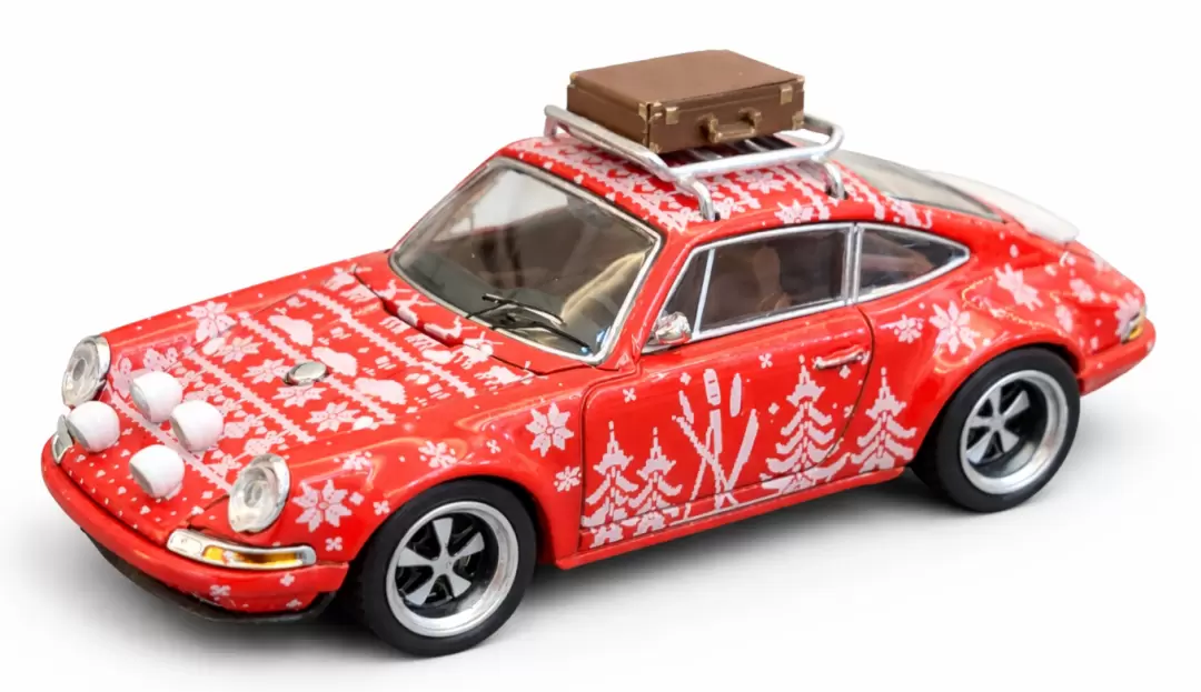 Singer Christmas Limited