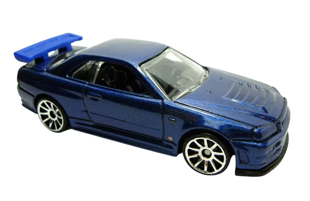 Nissan Skyline GT-R (R34)